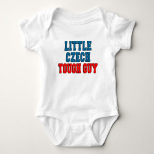 Little Czech Tuff Guy Tee Shirt