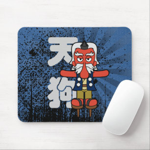 Little Daitengu Yokai Grunge Musmatta