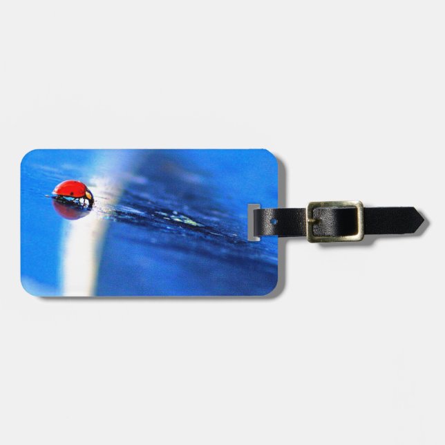 Little Dam Bagagebricka (Horisontell Framsida)