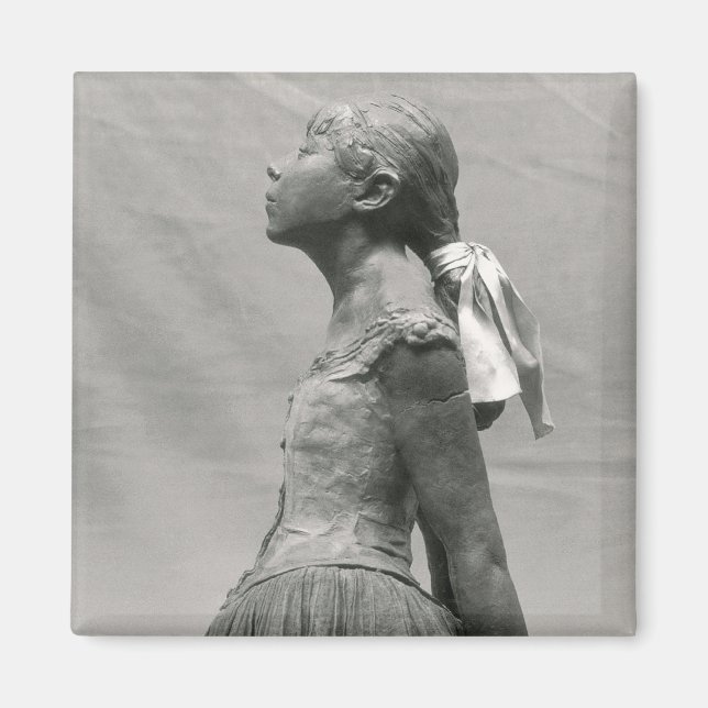 Little Dancer, Åldras 14 Magnet (Framsidan)