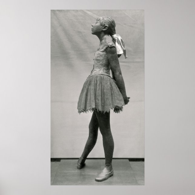 Little Dancer, Åldras 14 Poster (Framsidan)