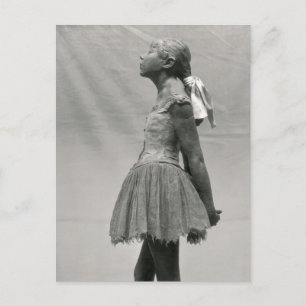 Little Dancer, Åldras 14 Vykort