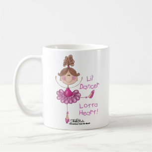 Little Dancer Kaffemugg