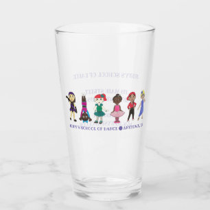 Little Dancers Ballet Tap Jazz Dance Studio School Glaskopp