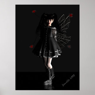 Little Darlin Poster