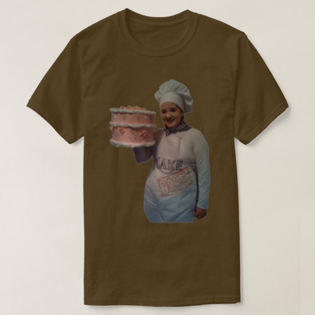 Little Debbie T Shirt (Design framsida)