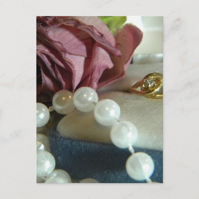 Little Diamond I Vykort (Framsida)