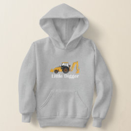 Little Digger - Kids'Pullover Hoodie T Shirt