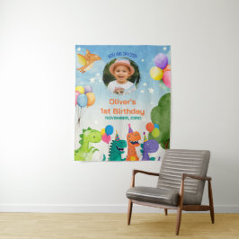 Little Dino 1st Birthday