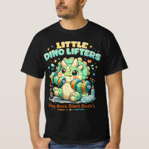 Little Dino Lifters 8KG | Små armar, stora mål