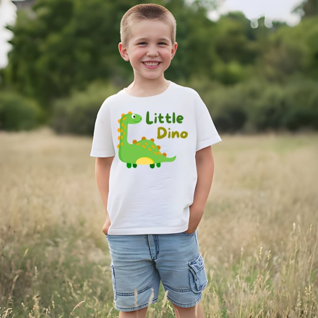 Little dino t shirt (Skapare uppladdad)