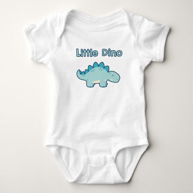 Little Dino Tröja (Framsida)