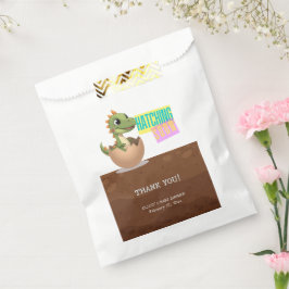 Little Dinosaur Hatching Soon