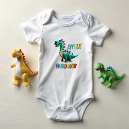 Little Dinosaur T Shirt