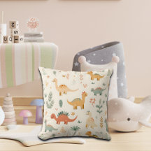 Little Dinosaurs Beige Neutralt Tones