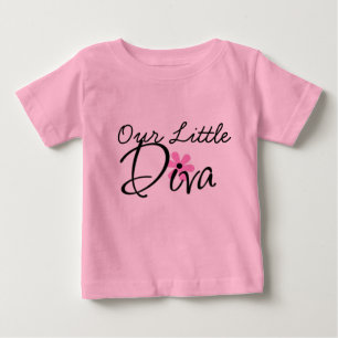 Little Diva BABY TShirt T-shirt