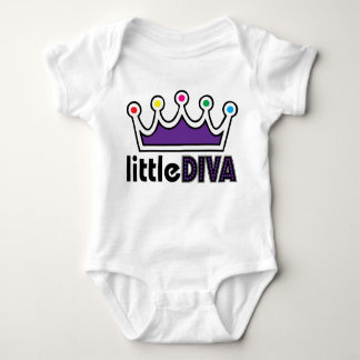 Little Diva T Shirt