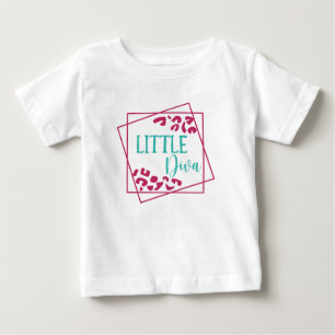 Little Diva T Shirt