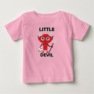 Little Djävulen - Baby Bra Jersey T-Shirt