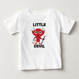 Little Djävulen - Baby Bra Jersey T-Shirt 