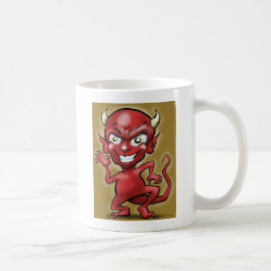 Little Djävulen Kaffemugg