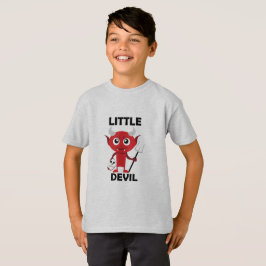 Little Djävulen - Kids Basic T-Shirt