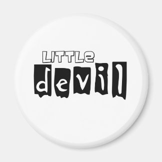 Little Djävulen Magnet