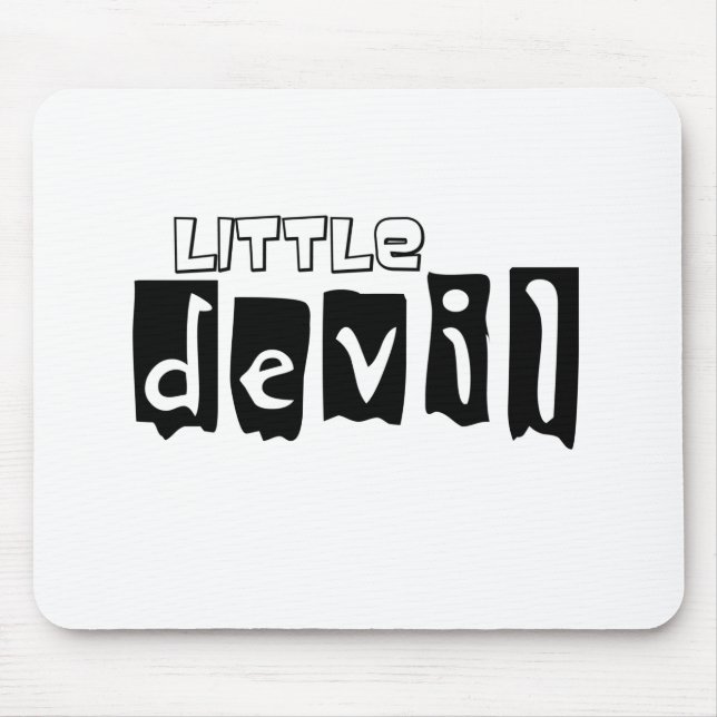 Little Djävulen Musmatta (Framsidan)