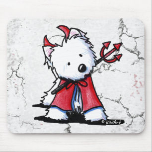 Little Djävulen Westie Musmatta
