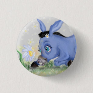 Little Donkey and Daisy - Cute Knapp