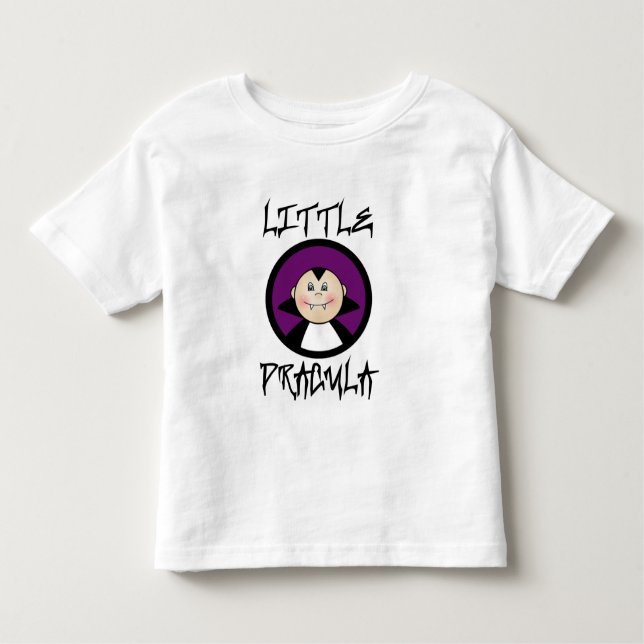 Little Dracula T-shirts och Gifts (Framsida)