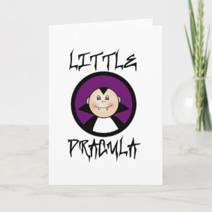 Little Dracula T-shirts och Gifts Kort