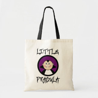 Little Dracula T-shirts och Gifts Tygkasse