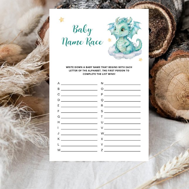 Little Dragon Baby Namn Tävling (Skapare uppladdad)