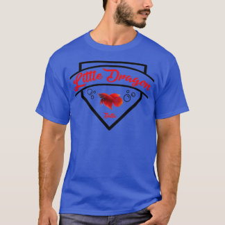 Little Dragon Betta Fish T Shirt
