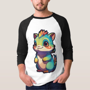 Little Dragon T Shirt