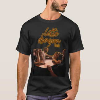 LITTLE DRAGON TURNÉ T SHIRT