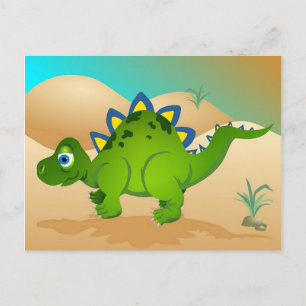 Little Dragon Vykort