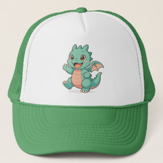 Little Dragon's Charm Baseball Cap Keps