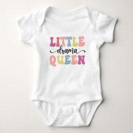 Little Drama Queen T Shirt