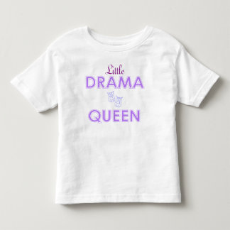 Little Drama Queen T-shirt