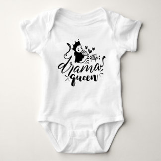 Little Drama Queen T Shirt