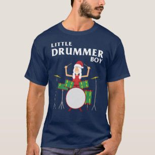 Little Drummer Boy-jul T Shirt
