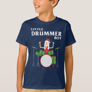 Little Drummer Boy- T-shirt
