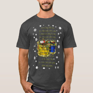 Little Drummer Boy T Shirt