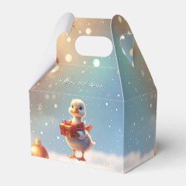Little Duck Holiday Gift Box Presentaskar
