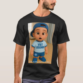 Little Dude Series 1 - #VL T Shirt