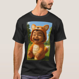 Little Dude Series 8 #14 Herr T-shirt