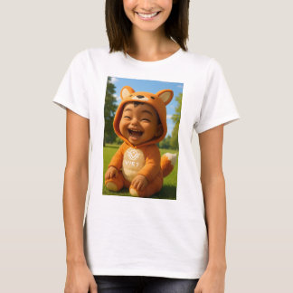 Little Dude Series 8 - #14 T Shirt