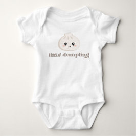 Little Dumpling Baby Bodykostym T Shirt